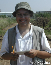 Mgr. Petr Květina