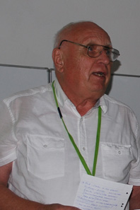 Prof. Ivan Pavlů, DrSc.